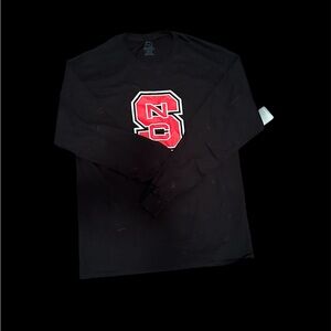 NC state long sleeve tee